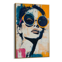 Quadro Stampa su Tela Sospiri di Bellezza - CupidoDesign