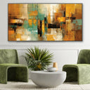 Quadro Stampa su Tela Sospiri di Trasformazione - CupidoDesign