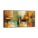Quadro Stampa su Tela Sospiri di Trasformazione - CupidoDesign