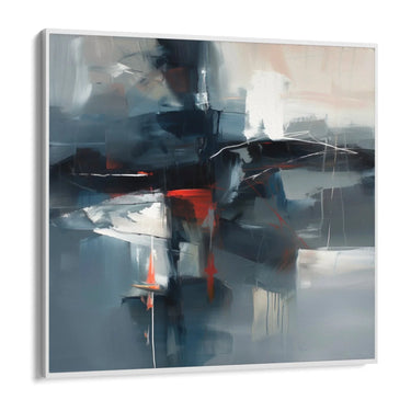 Quadro Stampa su Tela Spazio Senza Tempo - CupidoDesign