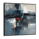 Quadro Stampa su Tela Spazio Senza Tempo - CupidoDesign