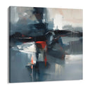 Quadro Stampa su Tela Spazio Senza Tempo - CupidoDesign