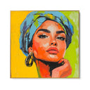 Quadro Stampa su Tela Specchio sulle emozioni - CupidoDesign