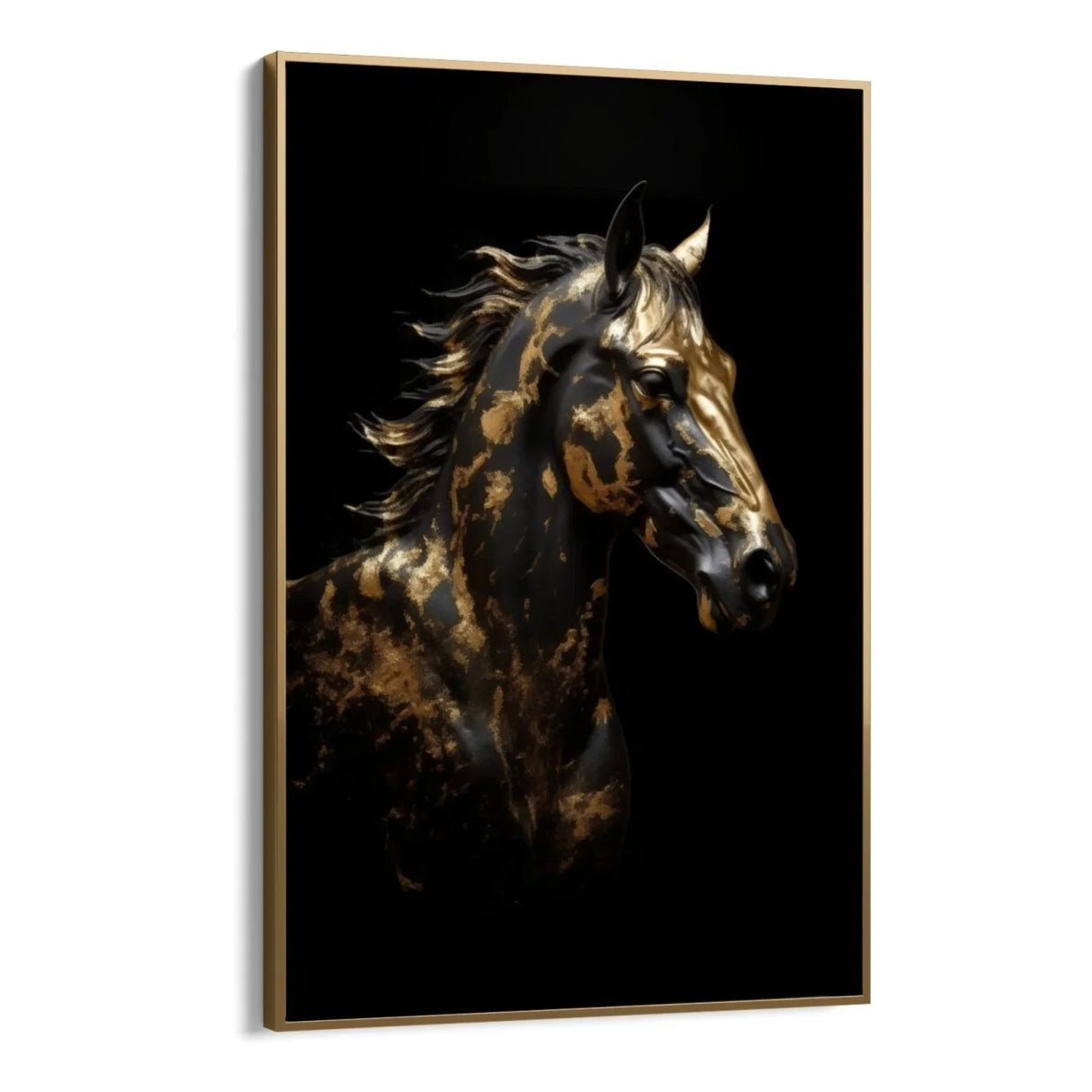 Quadro Stampa su Tela Special Horse - CupidoDesign