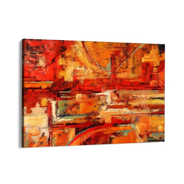 Quadro Stampa su Tela Speciale Lussuoso - CupidoDesign