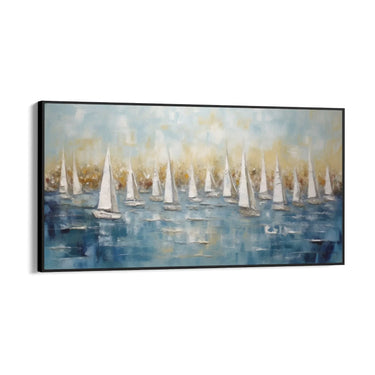 Quadro Stampa su Tela Speciale Marino - CupidoDesign