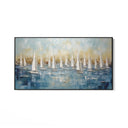Quadro Stampa su Tela Speciale Marino - CupidoDesign