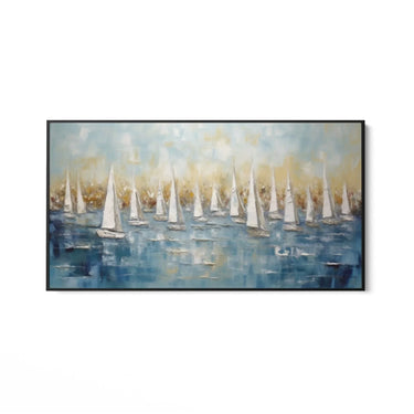 Quadro Stampa su Tela Speciale Marino - CupidoDesign