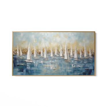 Quadro Stampa su Tela Speciale Marino - CupidoDesign