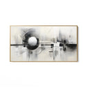 Quadro Stampa su Tela Speciale Nero - CupidoDesign