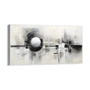 Quadro Stampa su Tela Speciale Nero - CupidoDesign