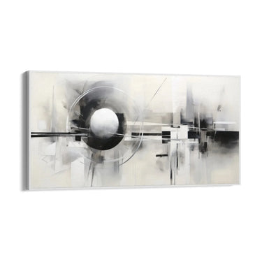 Quadro Stampa su Tela Speciale Nero - CupidoDesign