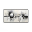 Quadro Stampa su Tela Speciale Nero - CupidoDesign