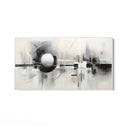 Quadro Stampa su Tela Speciale Nero - CupidoDesign