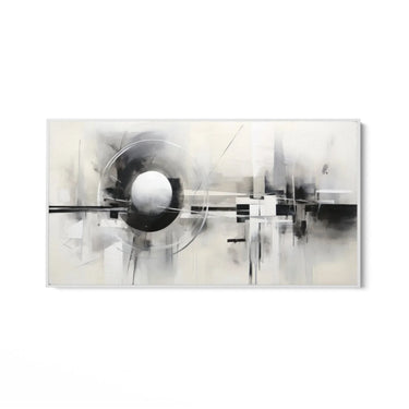 Quadro Stampa su Tela Speciale Nero - CupidoDesign
