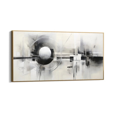 Quadro Stampa su Tela Speciale Nero - CupidoDesign