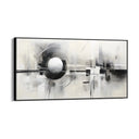 Quadro Stampa su Tela Speciale Nero - CupidoDesign