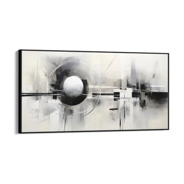 Quadro Stampa su Tela Speciale Nero - CupidoDesign