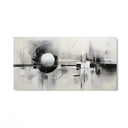 Quadro Stampa su Tela Speciale Nero - CupidoDesign