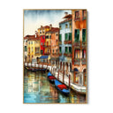 Quadro Stampa su Tela Speciale Venezia - CupidoDesign