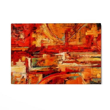 Quadro Stampa su Tela Speciale Lussuoso - CupidoDesign