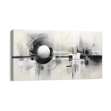 Quadro Stampa su Tela Speciale Nero - CupidoDesign