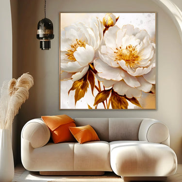Quadro Stampa su Tela Specialità Dorata - CupidoDesign
