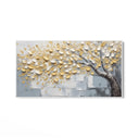 Quadro Stampa su Tela Speranza Azzurra - CupidoDesign