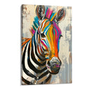 Quadro Stampa su Tela Spettacolo a Strisce - CupidoDesign