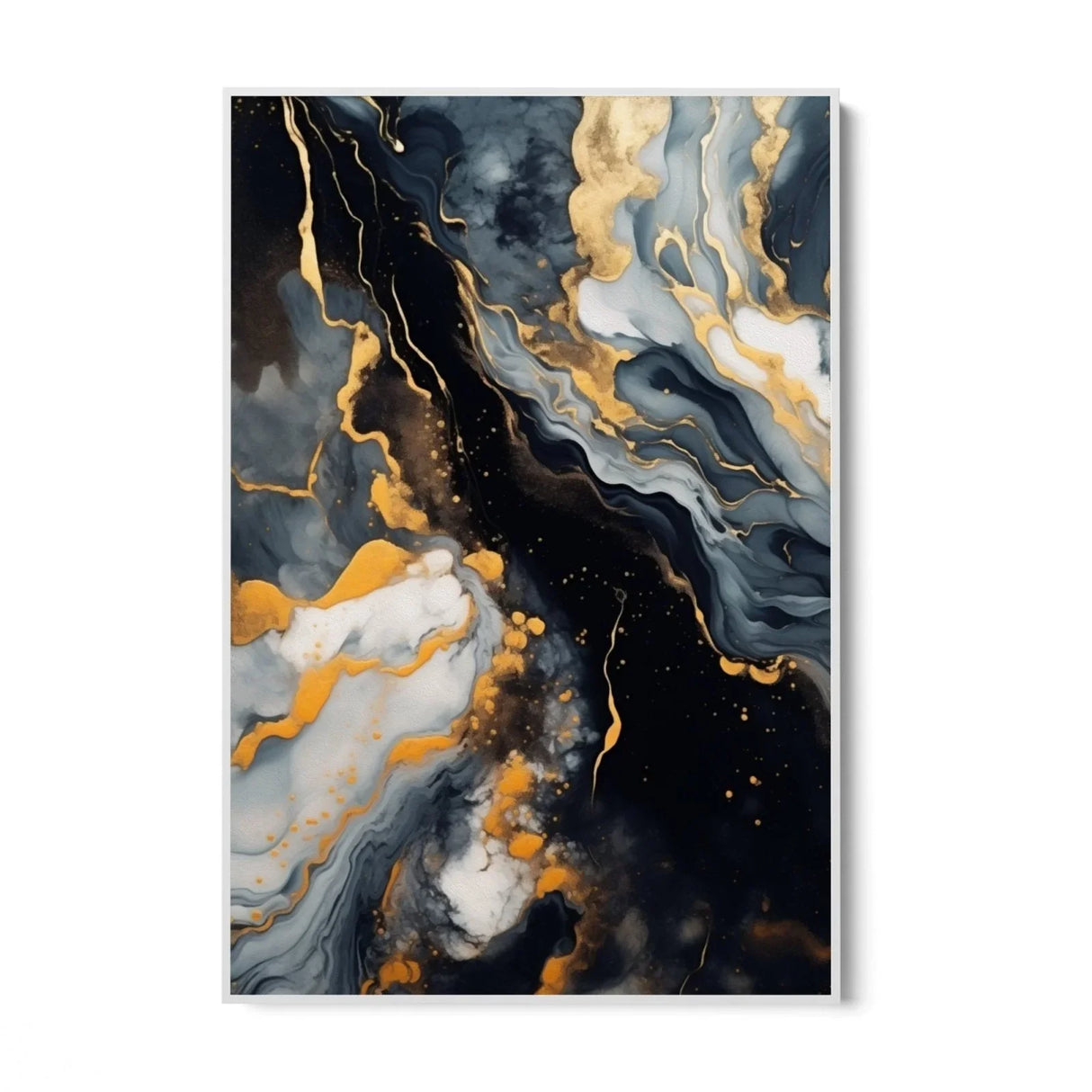 Quadro Stampa su Tela Spettacolo Celeste - CupidoDesign