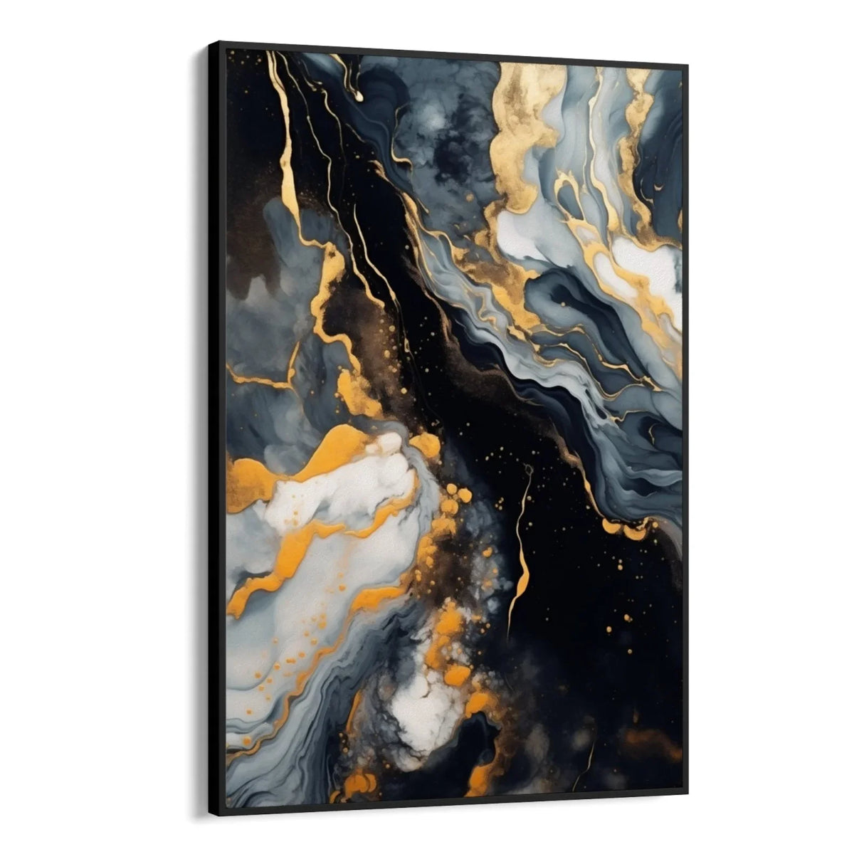 Quadro Stampa su Tela Spettacolo Celeste - CupidoDesign