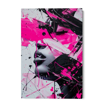 Quadro Stampa su Tela Spirale di Euforia - CupidoDesign