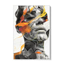 Quadro Stampa su Tela Spirali di Essenza - CupidoDesign