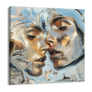 Quadro Stampa su Tela Spiriti Liberi - CupidoDesign