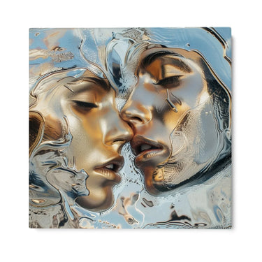 Quadro Stampa su Tela Spiriti Liberi - CupidoDesign