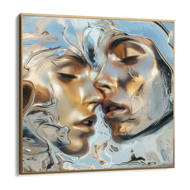 Quadro Stampa su Tela Spiriti Liberi - CupidoDesign