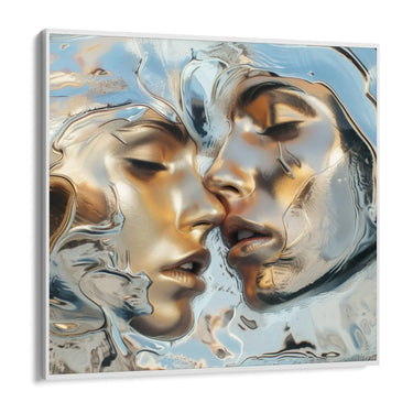 Quadro Stampa su Tela Spiriti Liberi - CupidoDesign