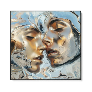 Quadro Stampa su Tela Spiriti Liberi - CupidoDesign