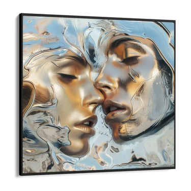 Quadro Stampa su Tela Spiriti Liberi - CupidoDesign