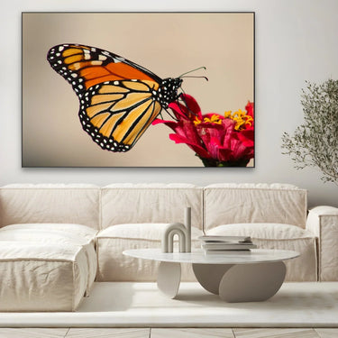 Quadro Stampa su Tela Spirito Alato - CupidoDesign