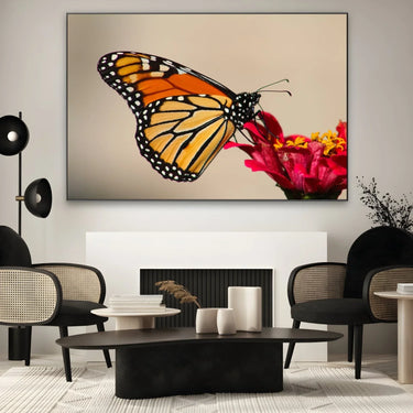 Quadro Stampa su Tela Spirito Alato - CupidoDesign