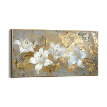 Quadro Stampa su Tela Spirito Aurato - CupidoDesign
