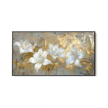 Quadro Stampa su Tela Spirito Aurato - CupidoDesign
