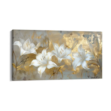 Quadro Stampa su Tela Spirito Aurato - CupidoDesign