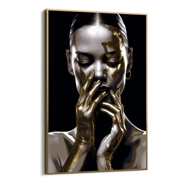 Quadro Stampa su Tela Spirito Indomabile - CupidoDesign
