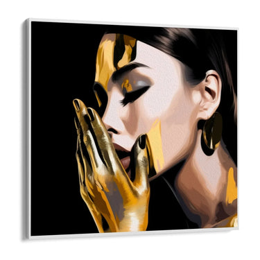 Quadro Stampa su Tela Spirito Indomito - CupidoDesign