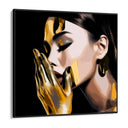 Quadro Stampa su Tela Spirito Indomito - CupidoDesign