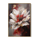 Quadro Stampa su Tela Splendore floreale - CupidoDesign