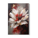 Quadro Stampa su Tela Splendore floreale - CupidoDesign