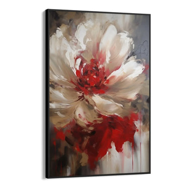 Quadro Stampa su Tela Splendore floreale - CupidoDesign